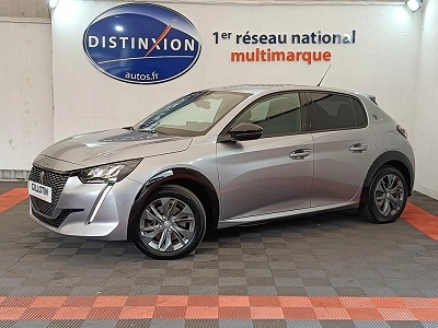 Peugeot e-208 II Electrique ROADTRIP