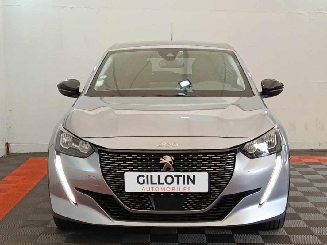 Peugeot e-208 II Electrique ROADTRIP