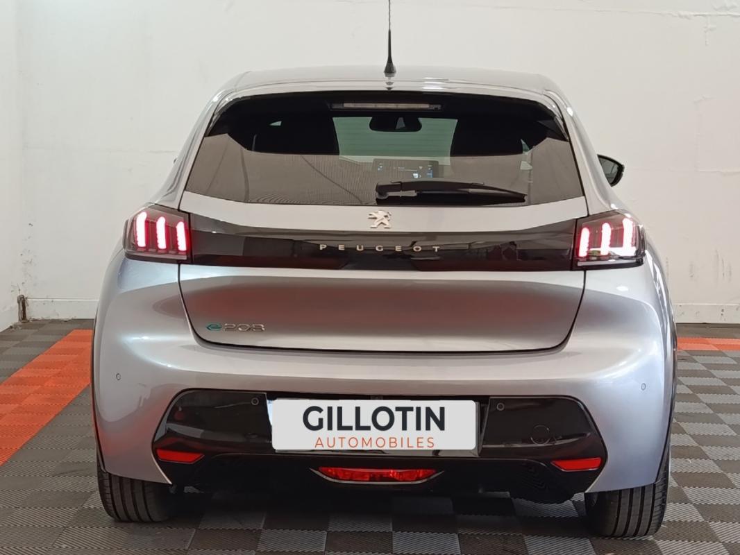 Peugeot e-208 II Electrique ROADTRIP