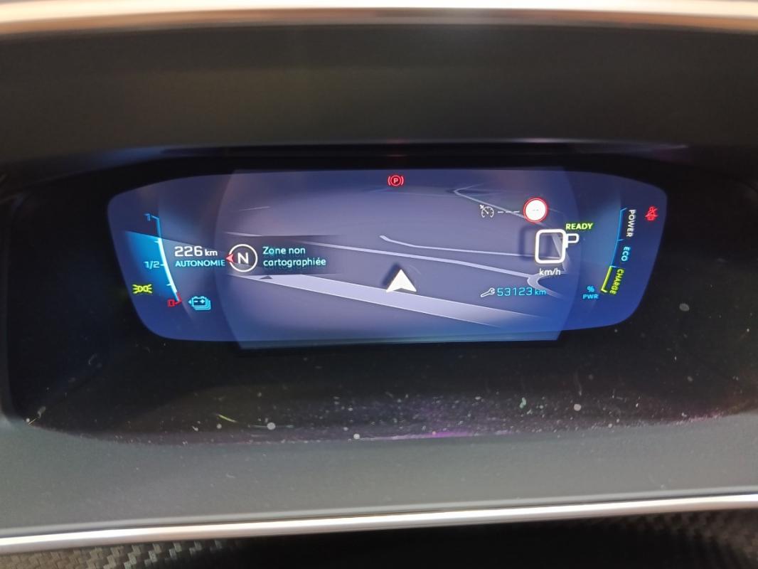Peugeot e-208 II Electrique ROADTRIP