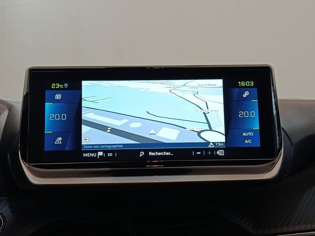 Peugeot e-208 II Electrique ROADTRIP