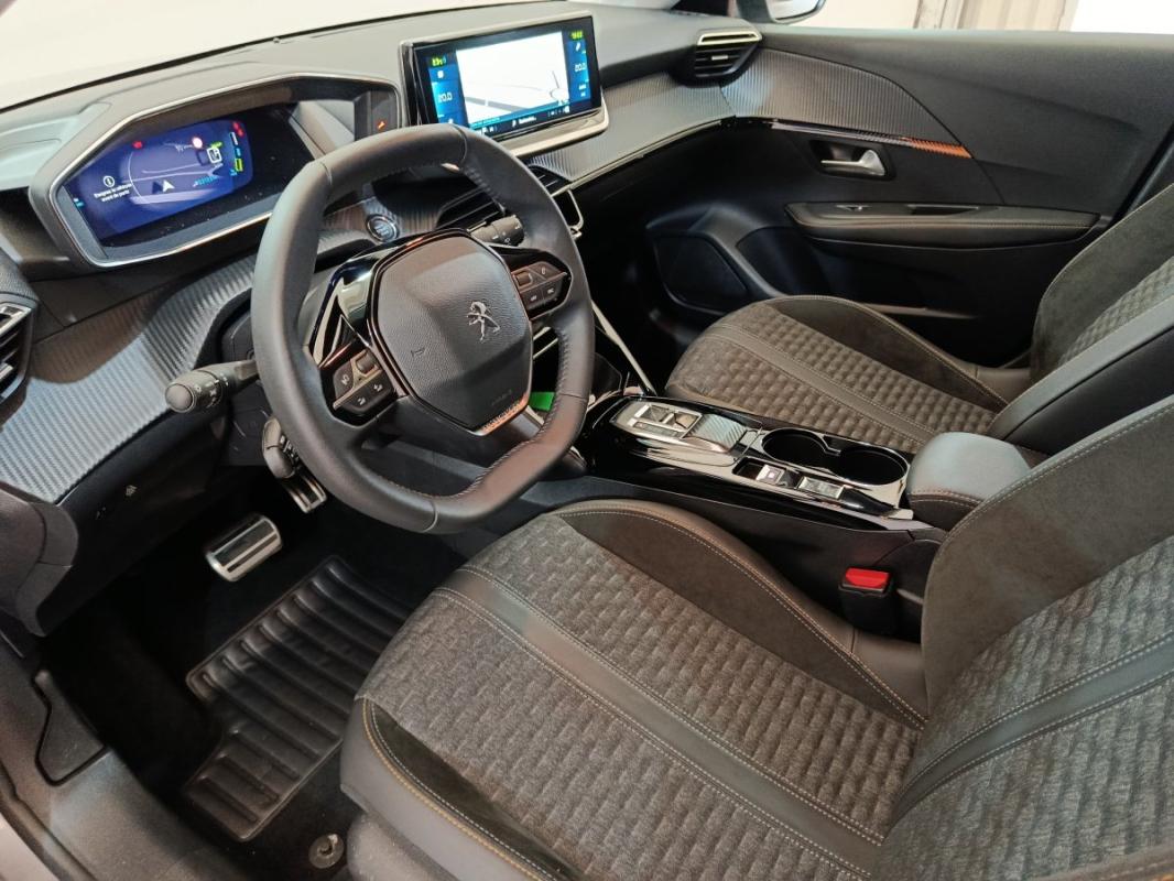 Peugeot e-208 II Electrique ROADTRIP