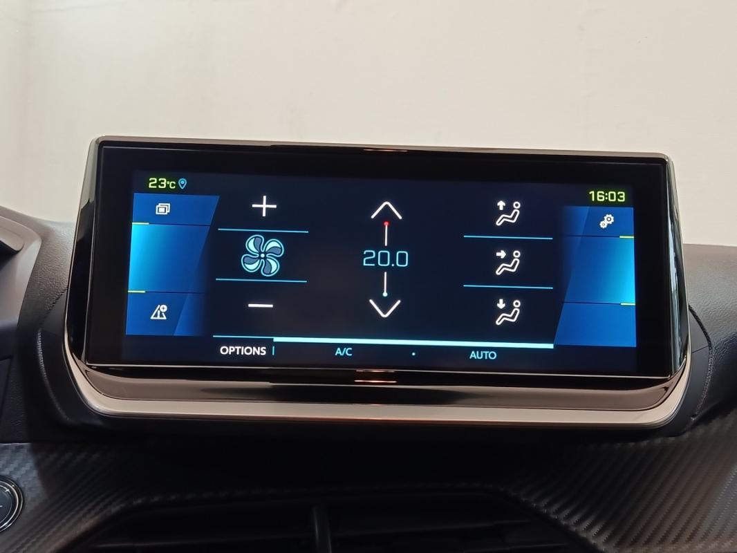 Peugeot e-208 II Electrique ROADTRIP