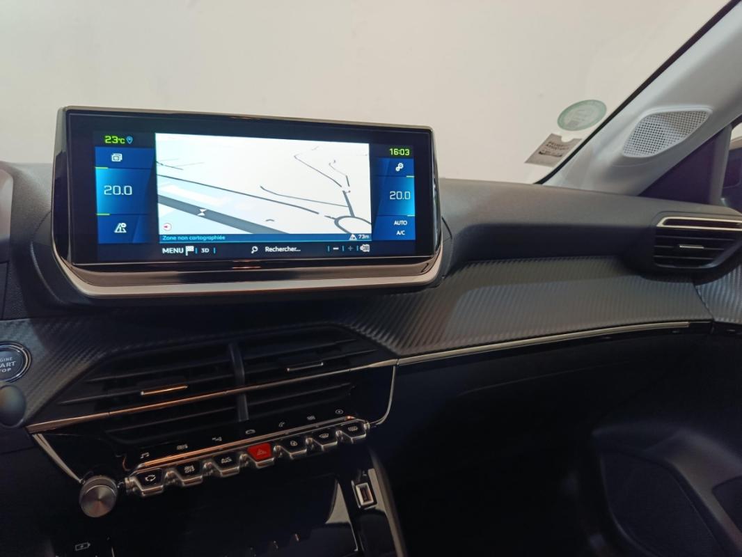 Peugeot e-208 II Electrique ROADTRIP