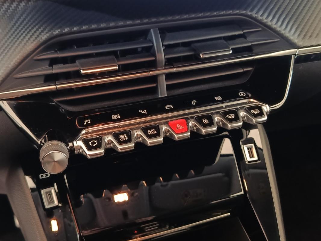 Peugeot e-208 II Electrique ROADTRIP
