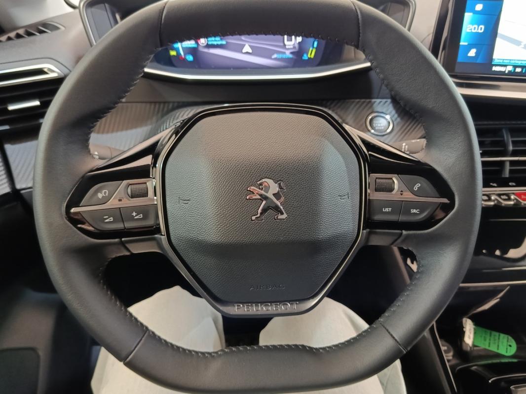 Peugeot e-208 II Electrique ROADTRIP