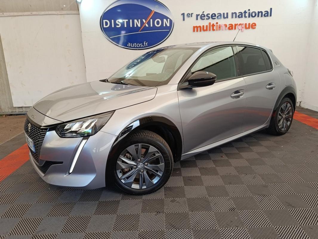 Peugeot e-208 II Electrique ROADTRIP