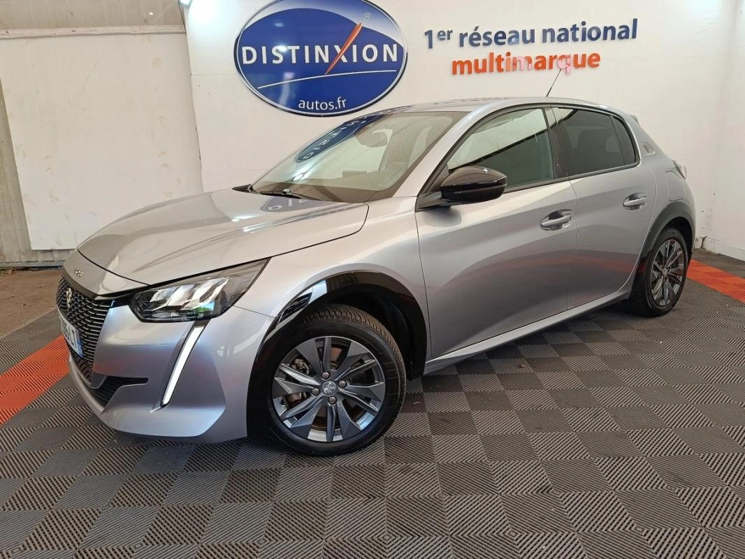 Peugeot e-208 II Electrique ROADTRIP