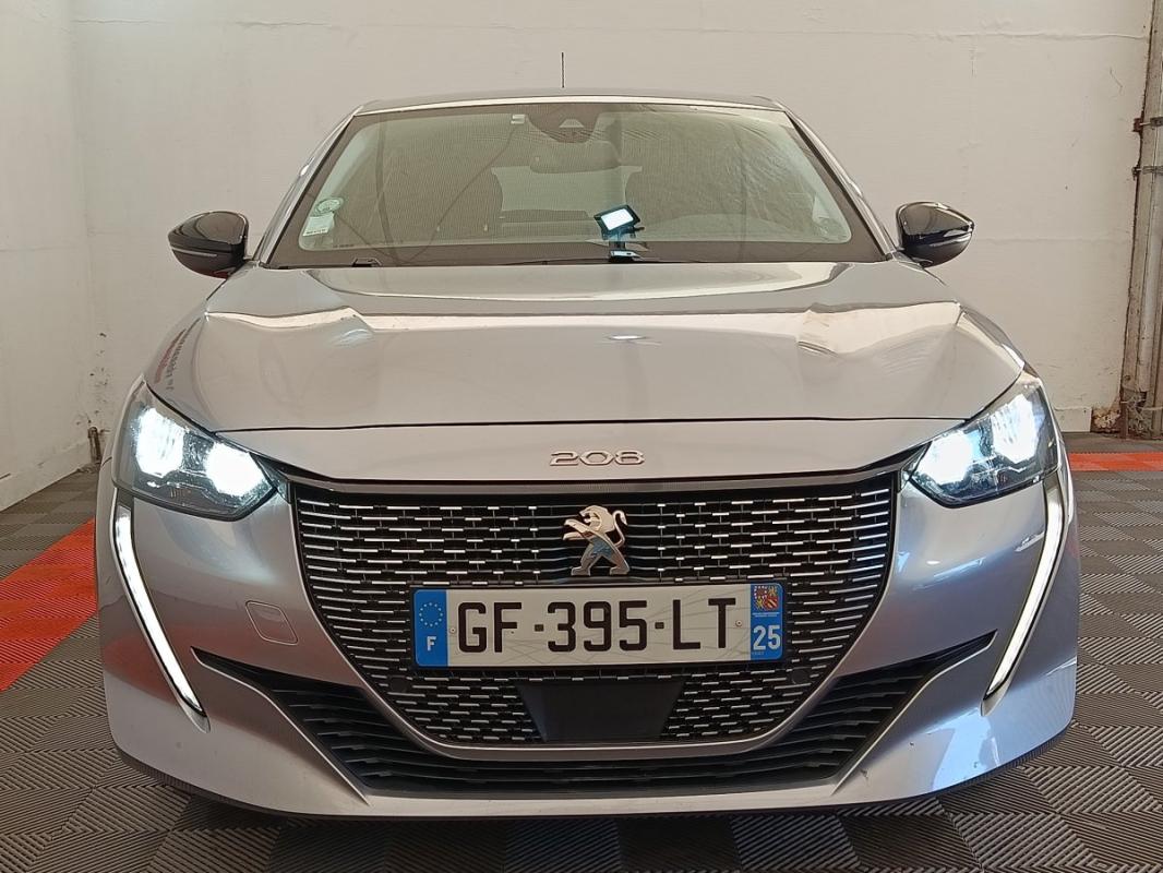 Peugeot e-208 II Electrique ROADTRIP