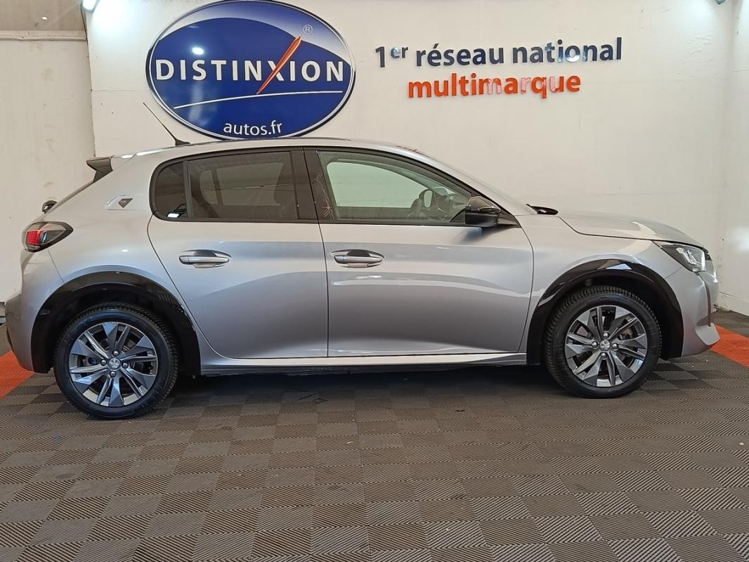 Peugeot e-208 II Electrique ROADTRIP