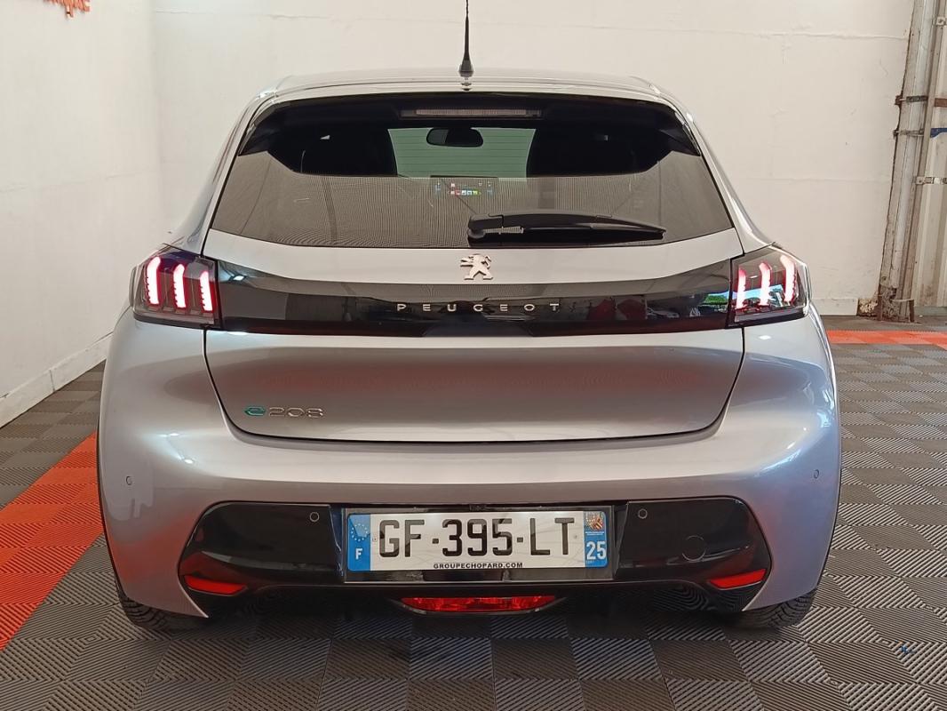 Peugeot e-208 II Electrique ROADTRIP