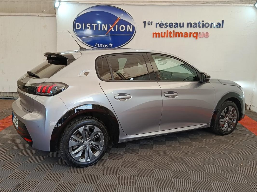 Peugeot e-208 II Electrique ROADTRIP