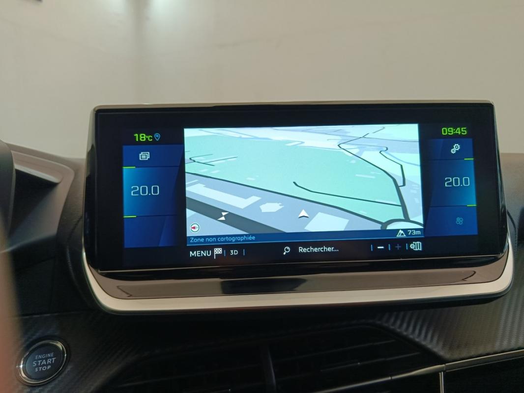 Peugeot e-208 II Electrique ROADTRIP