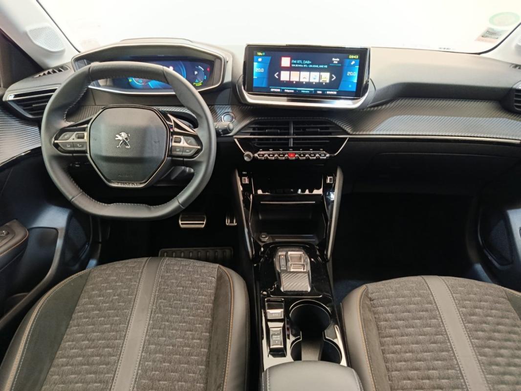 Peugeot e-208 II Electrique ROADTRIP
