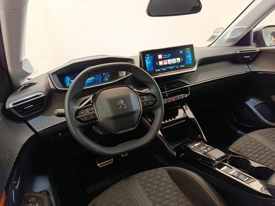 Peugeot e-208 II Electrique ROADTRIP