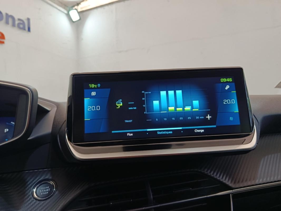 Peugeot e-208 II Electrique ROADTRIP