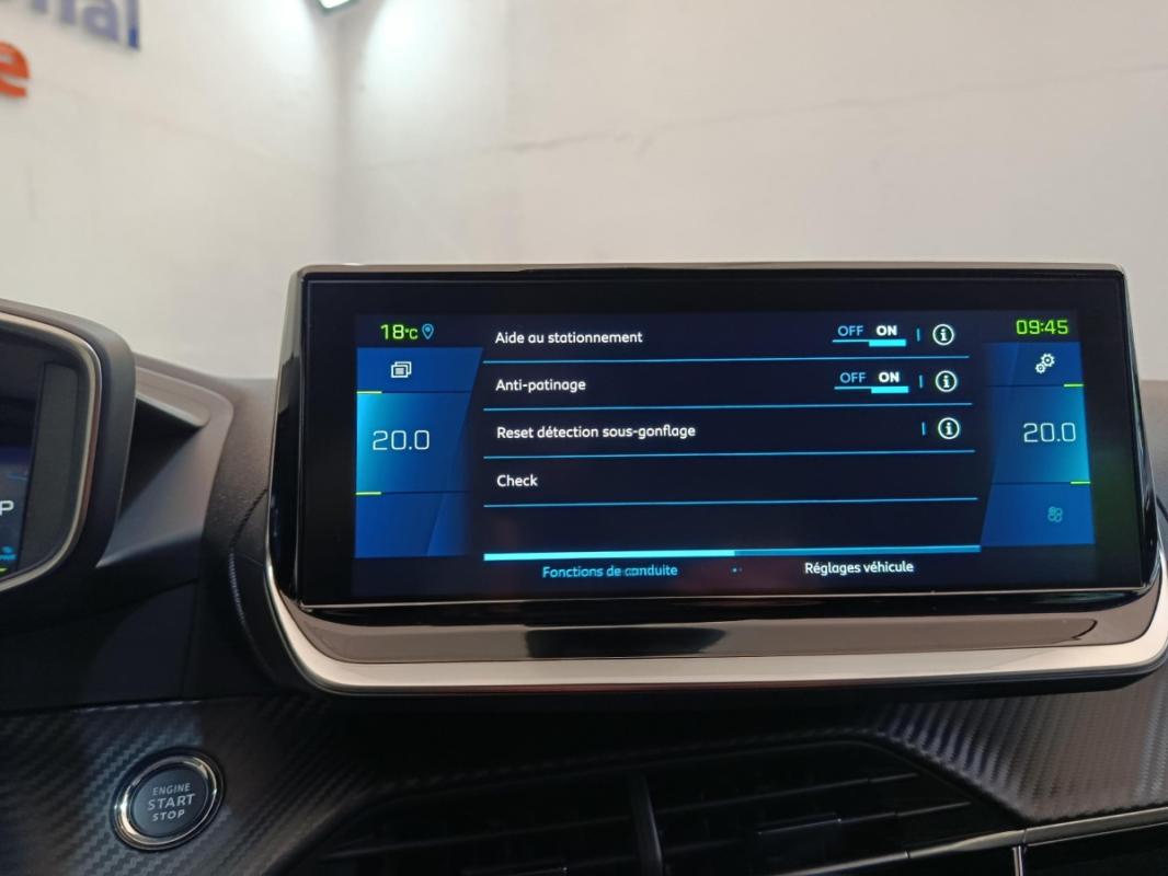 Peugeot e-208 II Electrique ROADTRIP