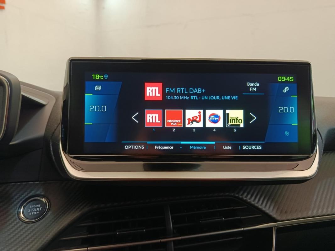 Peugeot e-208 II Electrique ROADTRIP