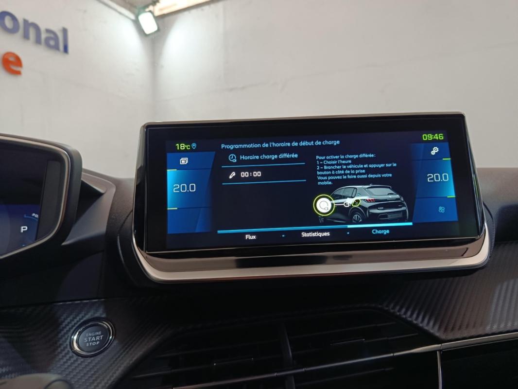 Peugeot e-208 II Electrique ROADTRIP