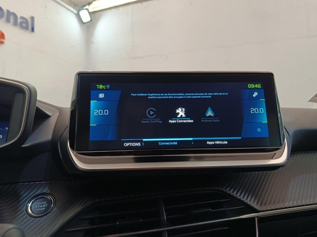 Peugeot e-208 II Electrique ROADTRIP