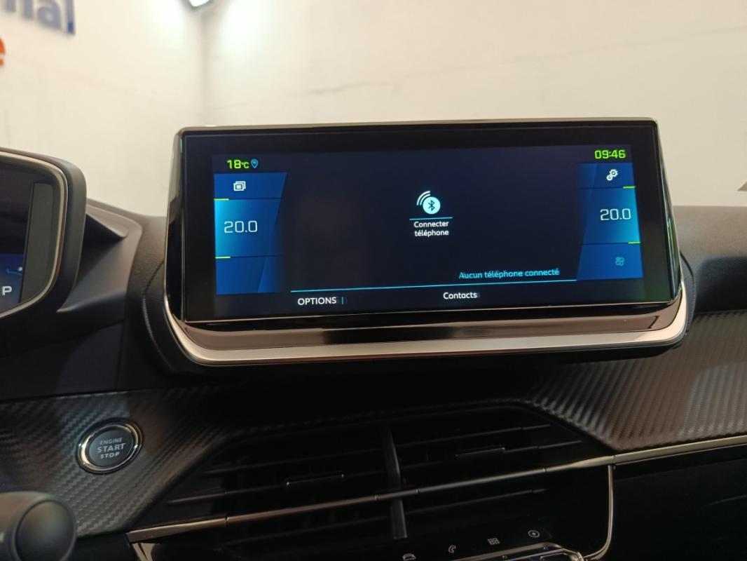 Peugeot e-208 II Electrique ROADTRIP