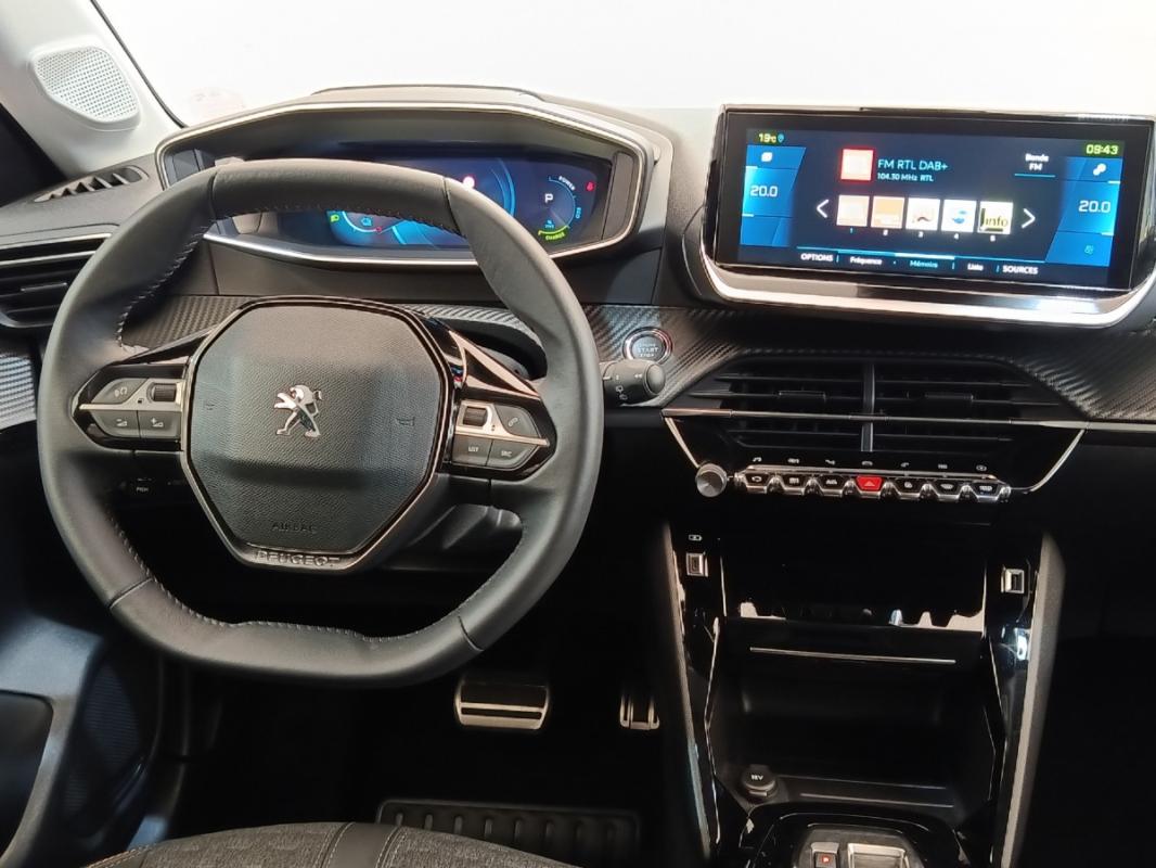 Peugeot e-208 II Electrique ROADTRIP