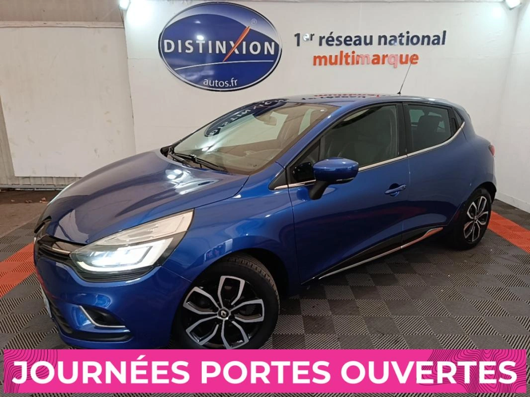Renault Clio IV Intens TCe 90