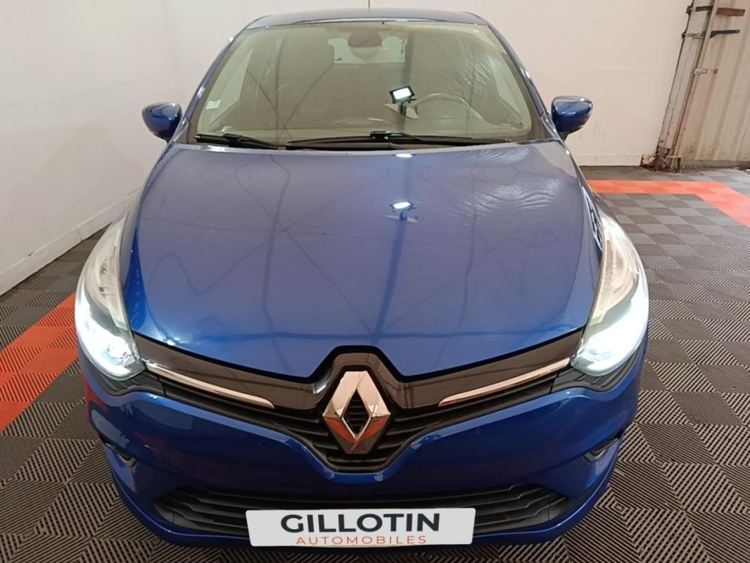 Renault Clio IV Intens TCe 90
