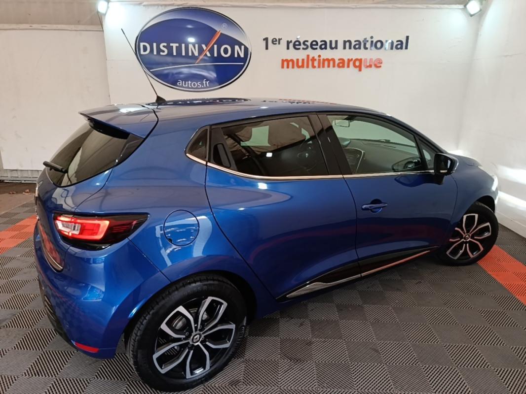 Renault Clio IV Intens TCe 90