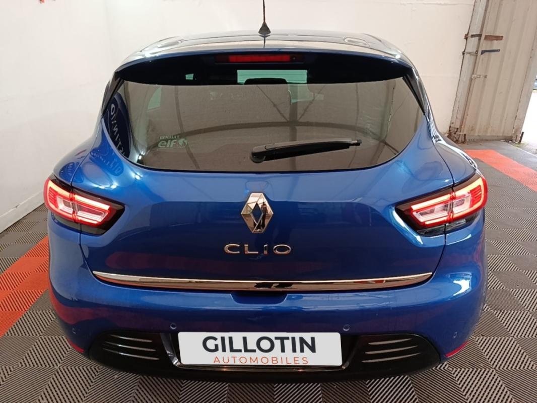Renault Clio IV Intens TCe 90