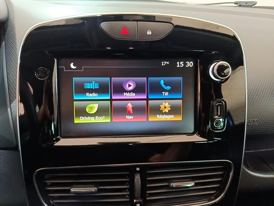 Renault Clio IV Intens TCe 90