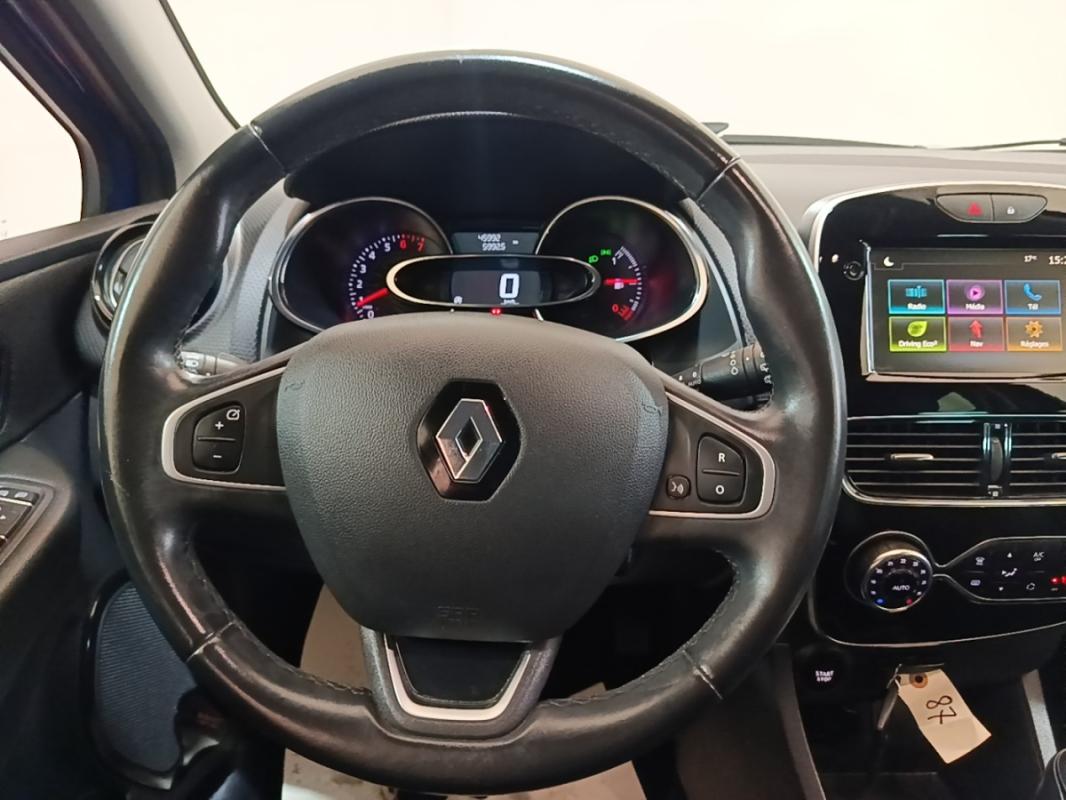 Renault Clio IV Intens TCe 90