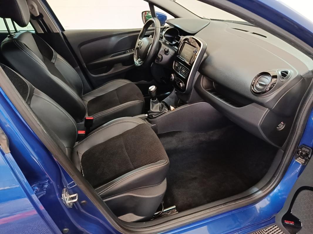 Renault Clio IV Intens TCe 90