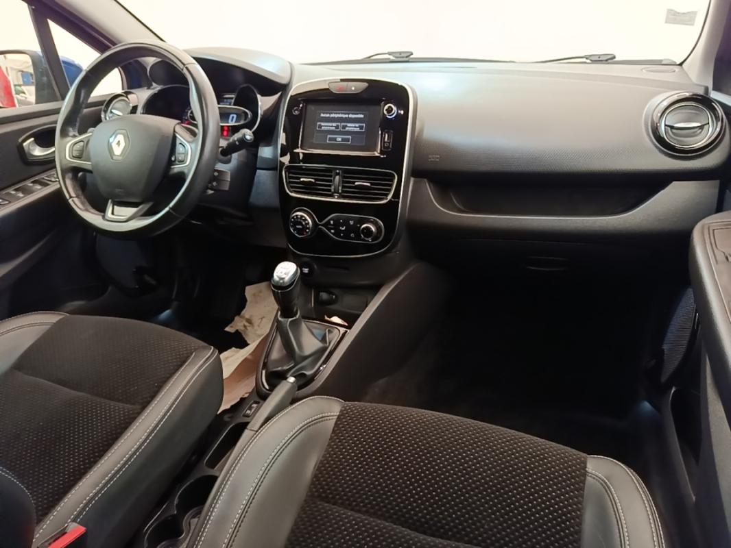 Renault Clio IV Intens TCe 90