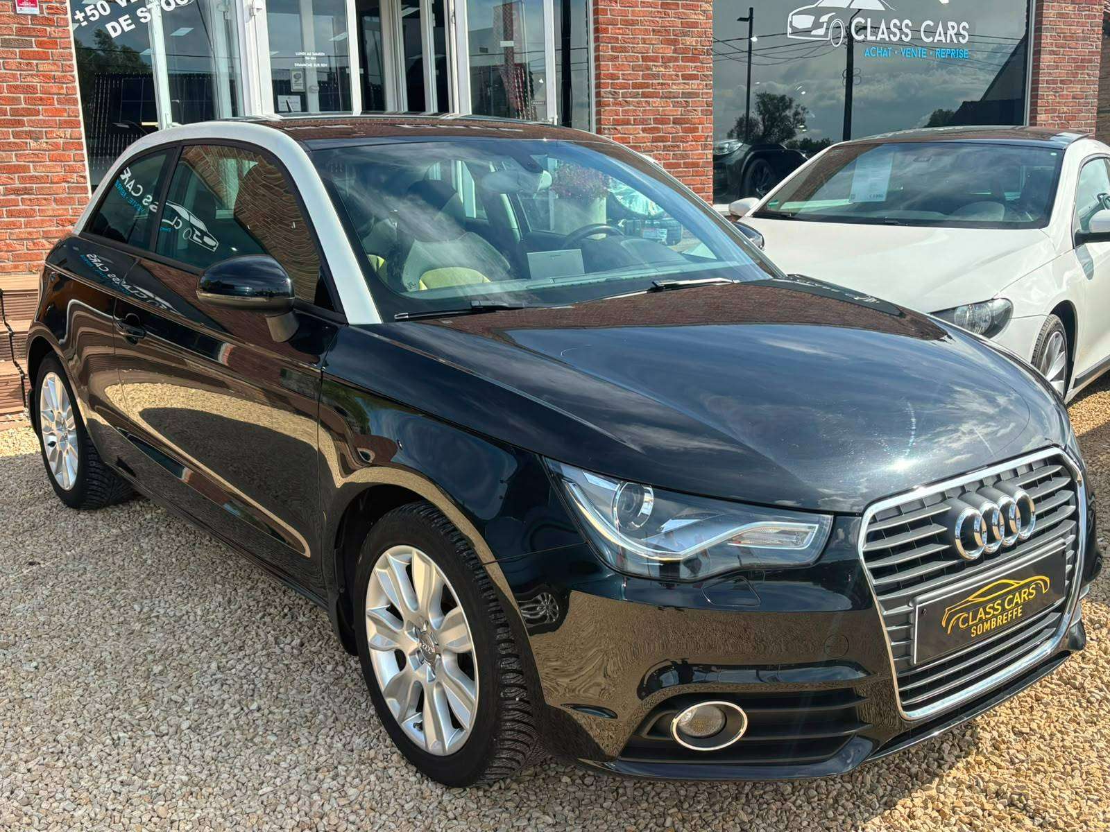 Audi A1 1.4 TFSI Ambition NAVI RADAR GARANTIE