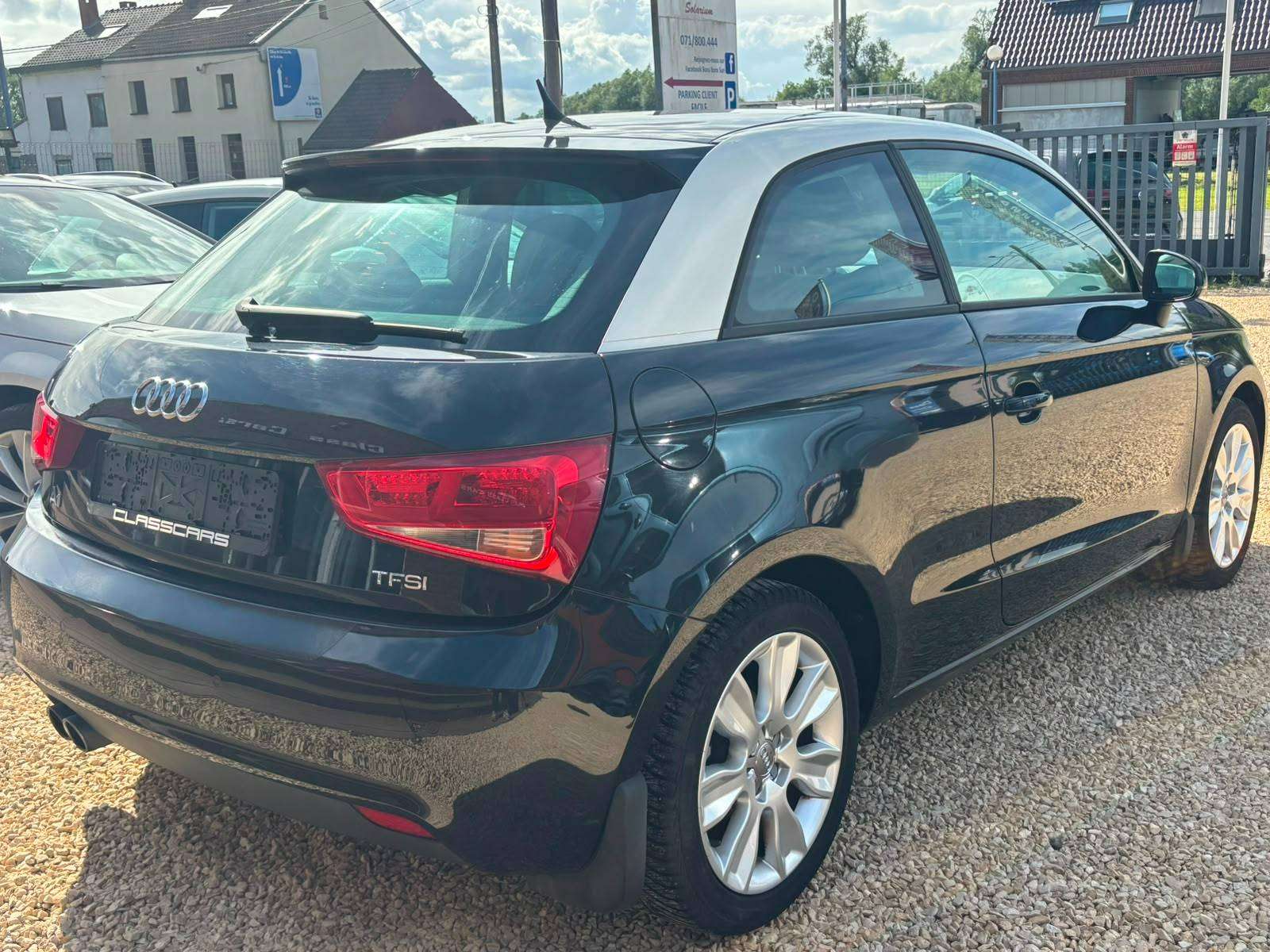 Audi A1 1.4 TFSI Ambition NAVI RADAR GARANTIE