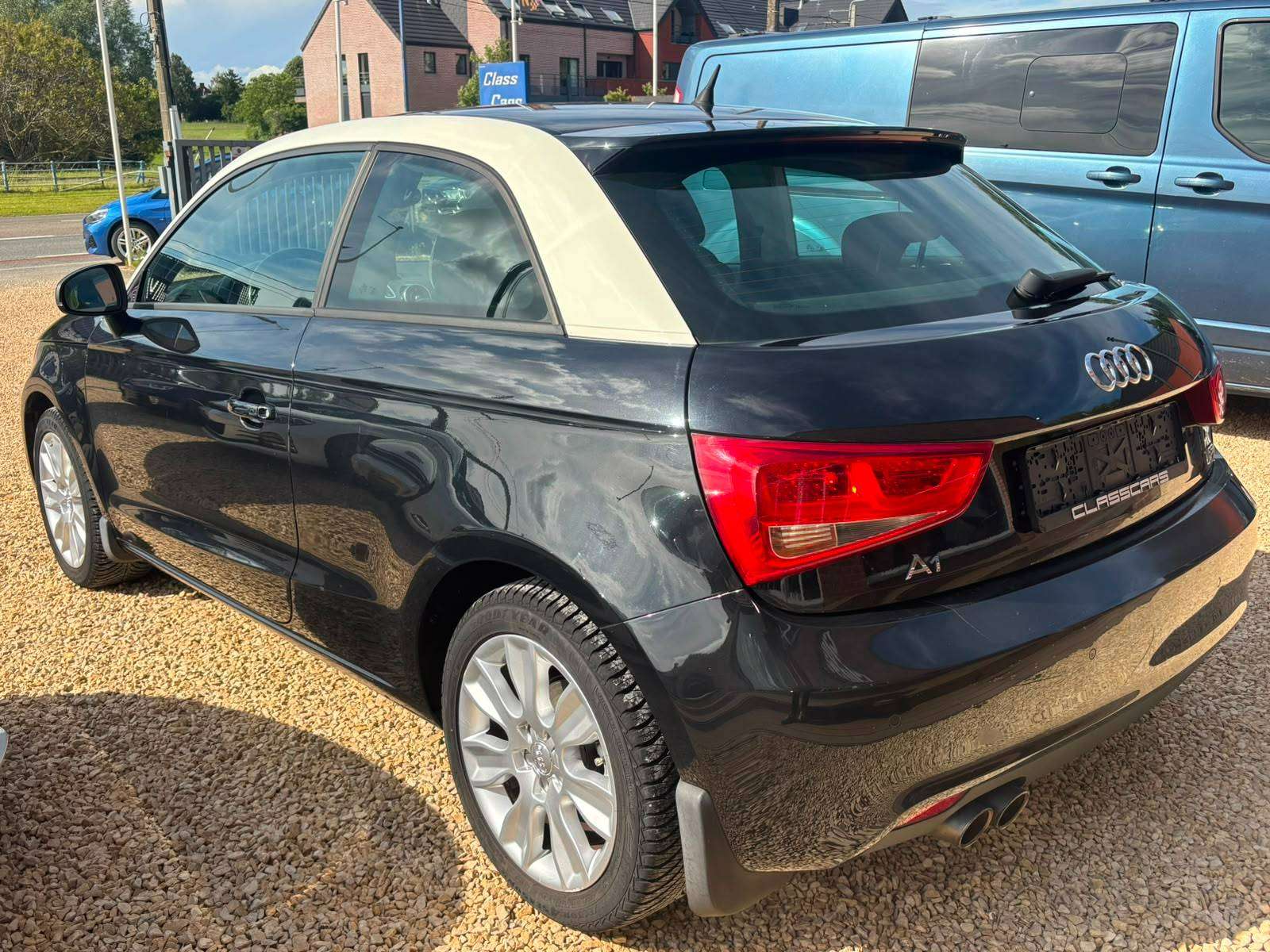 Audi A1 1.4 TFSI Ambition NAVI RADAR GARANTIE