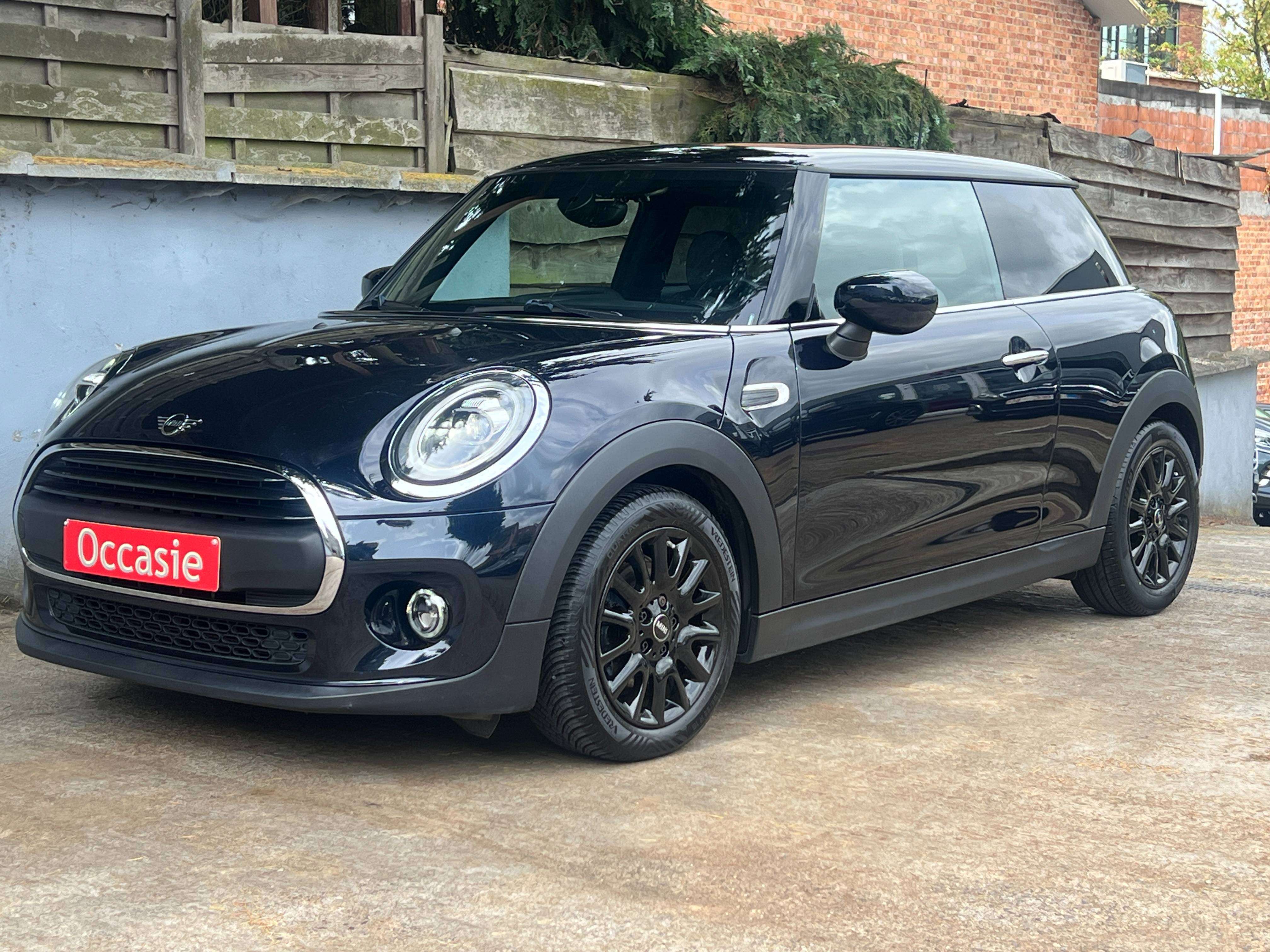 MINI One 1.5iA Pack Sport Automatique Steptronic (12 mois de garantie)