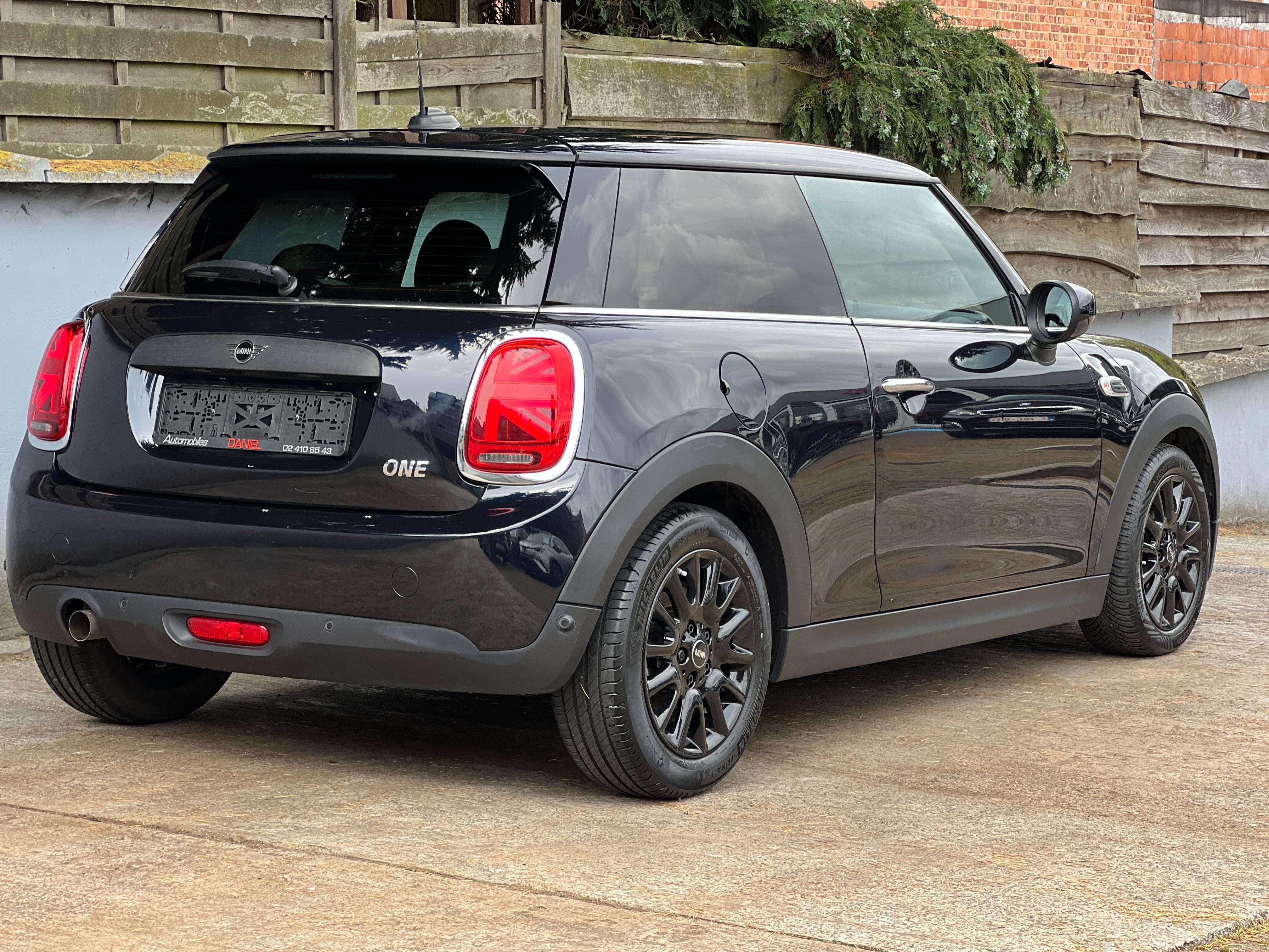 MINI One 1.5iA Pack Sport Automatique Steptronic (12 mois de garantie)