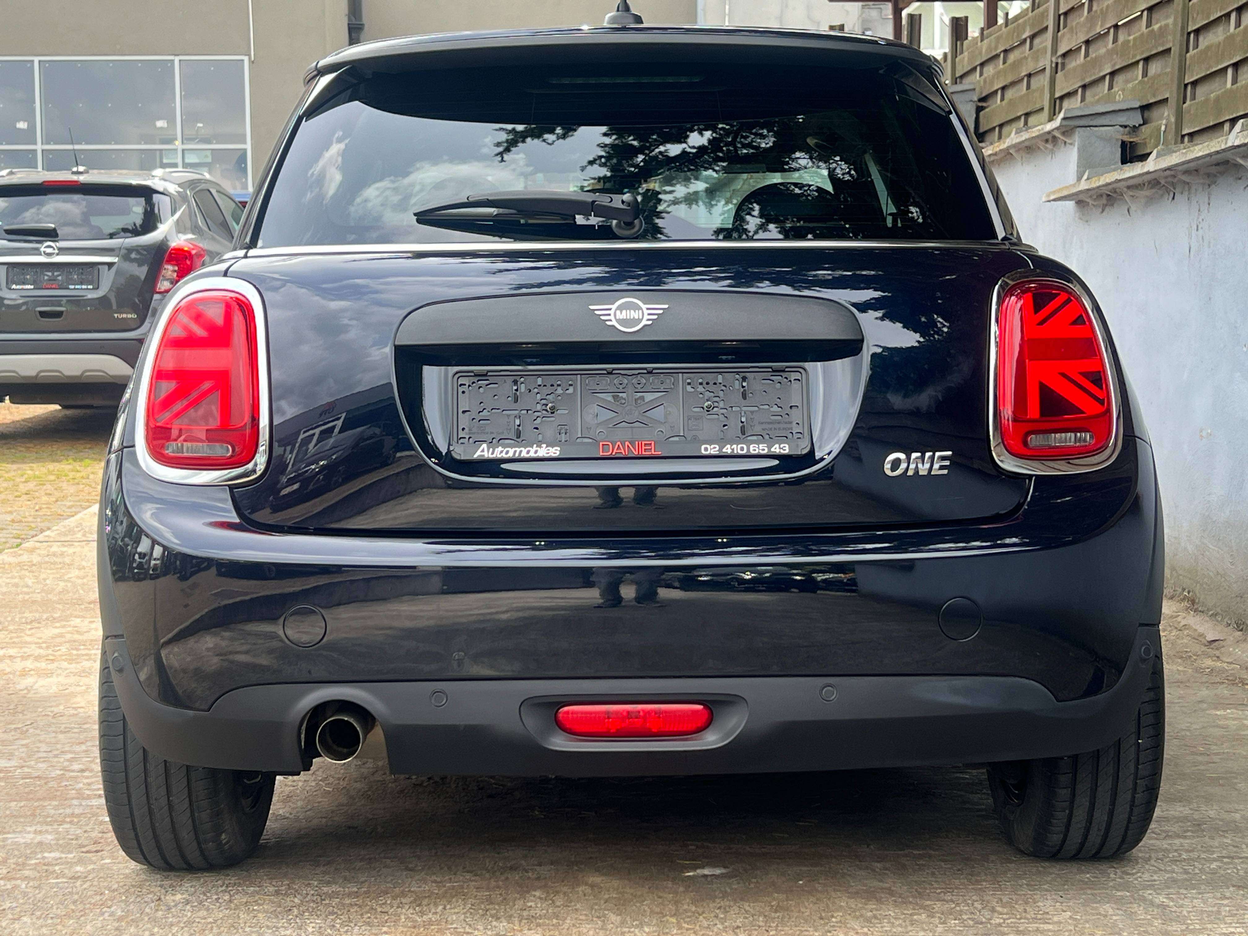 MINI One 1.5iA Pack Sport Automatique Steptronic (12 mois de garantie)