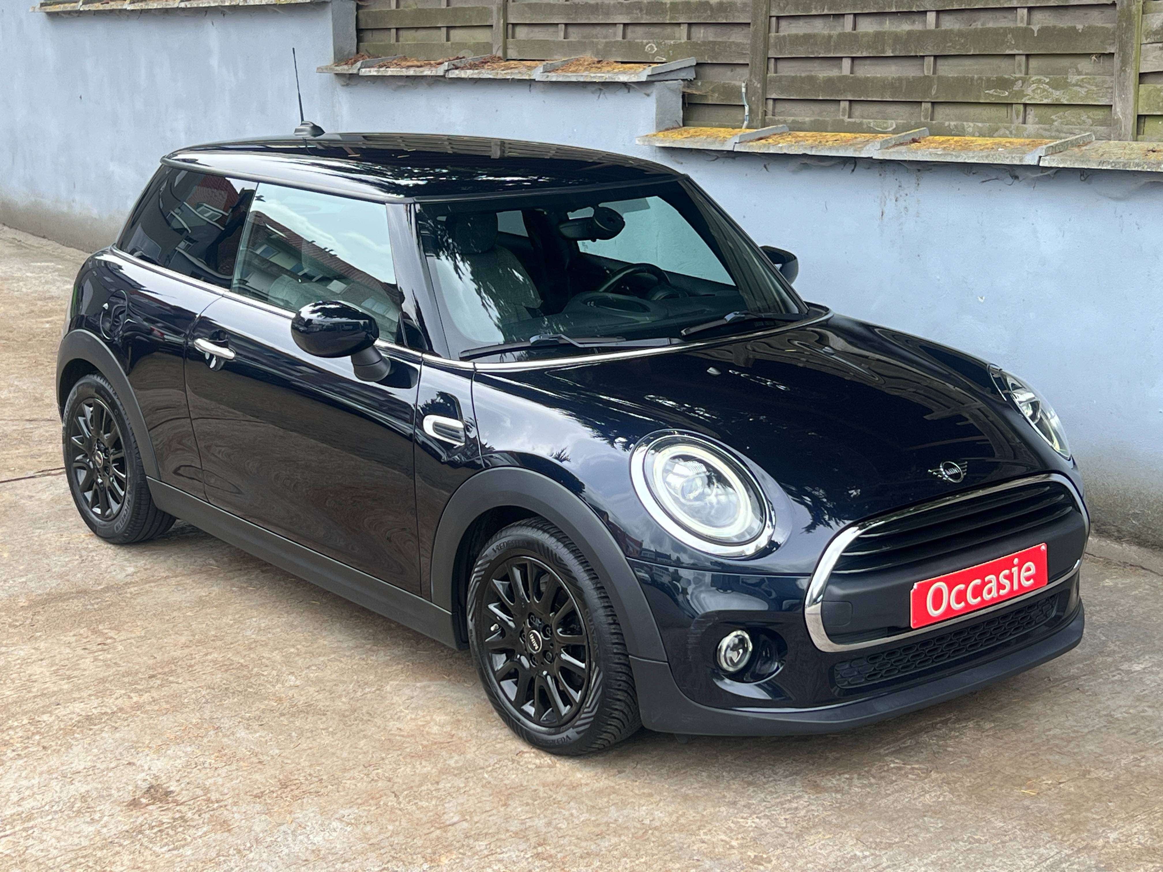 MINI One 1.5iA Pack Sport Automatique Steptronic (12 mois de garantie)