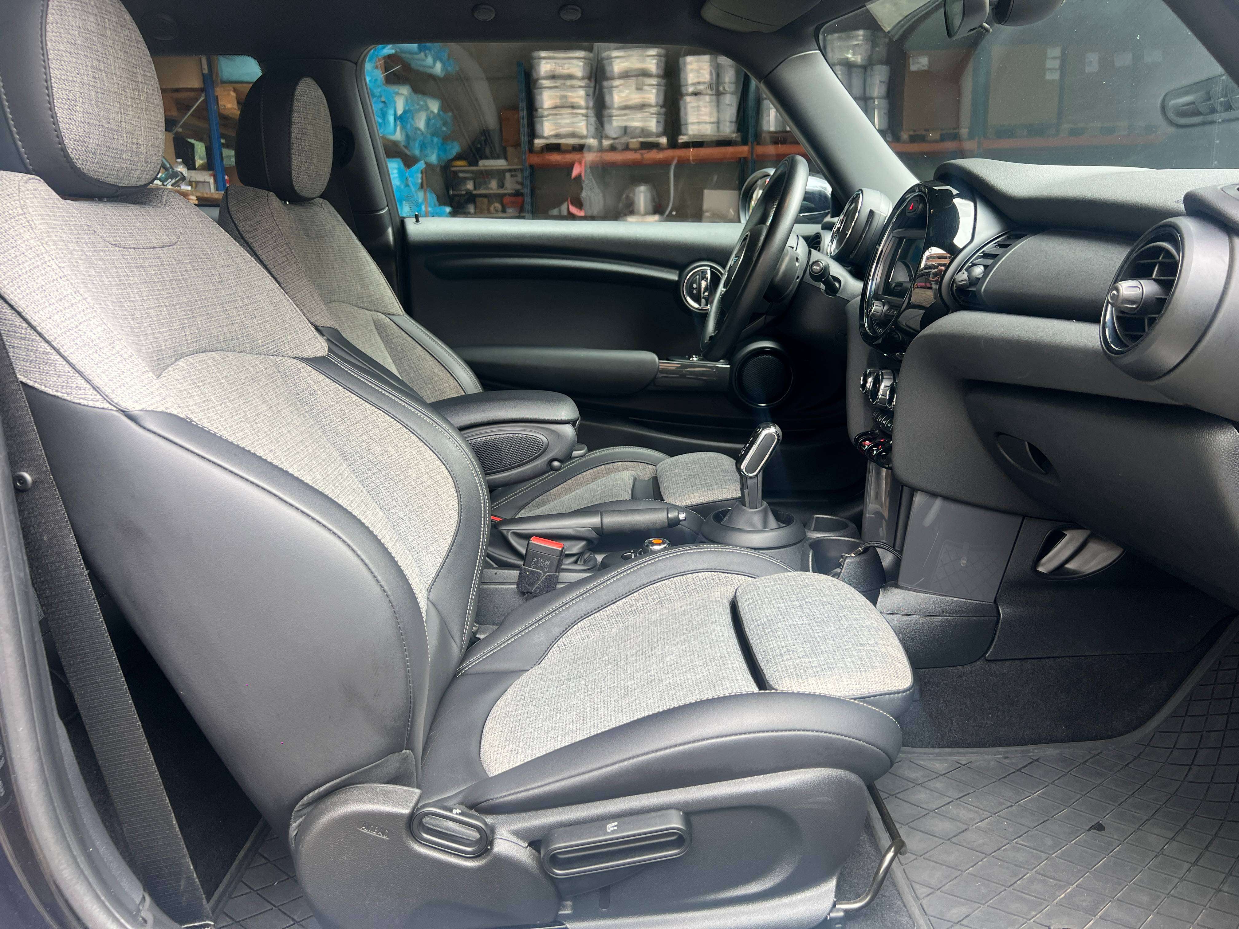 MINI One 1.5iA Pack Sport Automatique Steptronic (12 mois de garantie)
