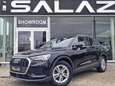 Audi Q3 Q3 35 TDi_50700kms_BAUTO_CUIR_CARPLAY_