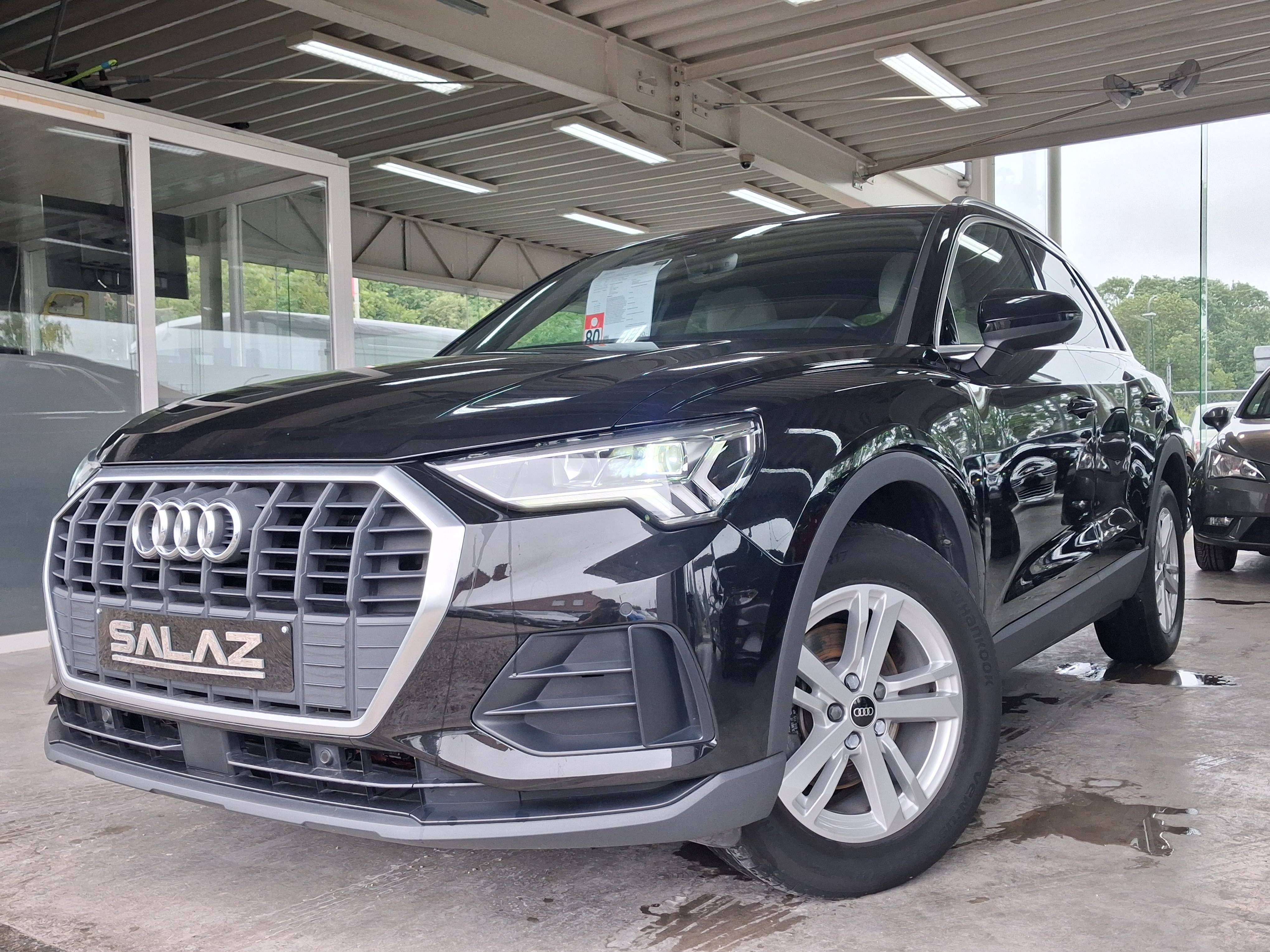 Audi Q3 Q3 35 TDi_50700kms_BAUTO_CUIR_CARPLAY_