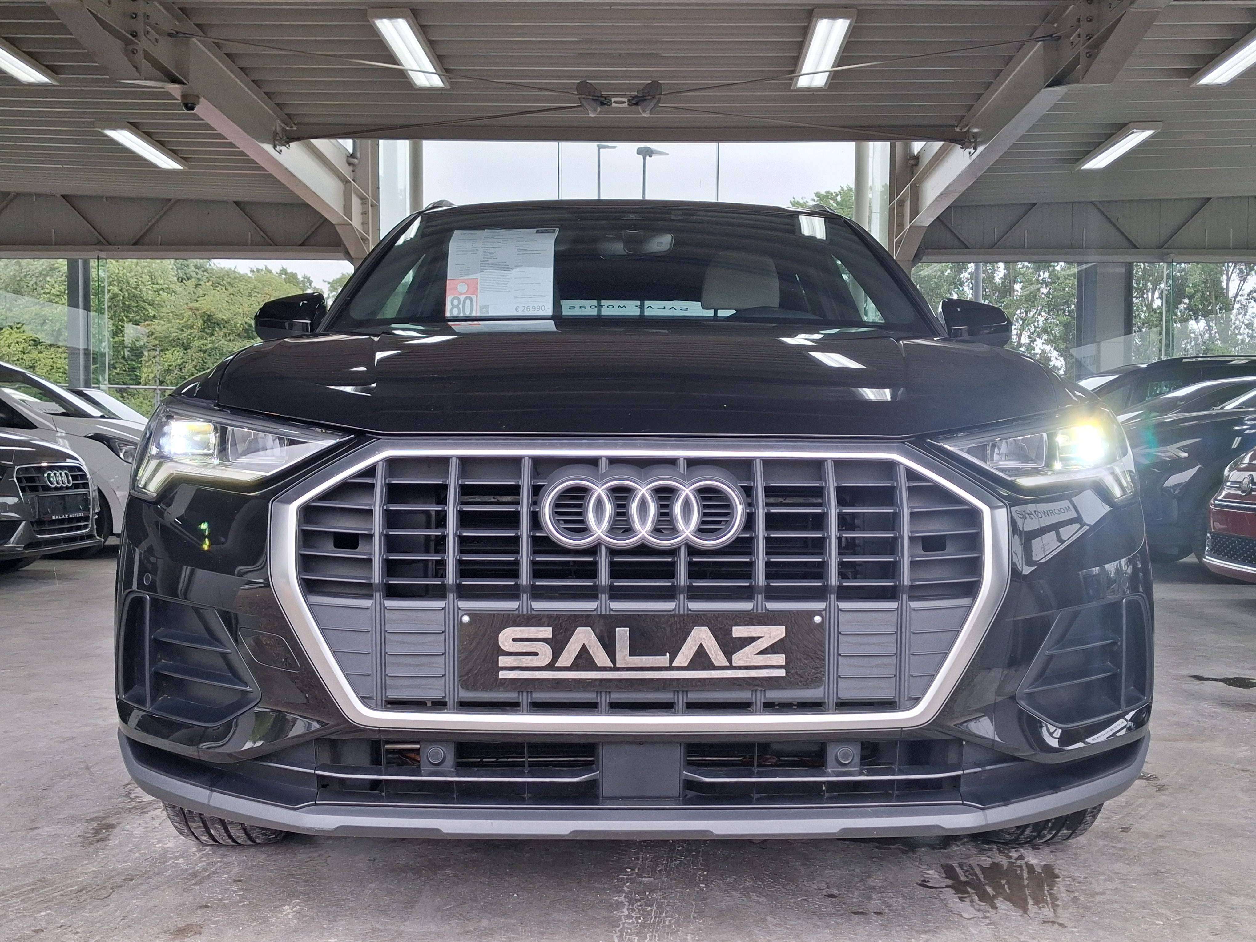 Audi Q3 Q3 35 TDi_50700kms_BAUTO_CUIR_CARPLAY_