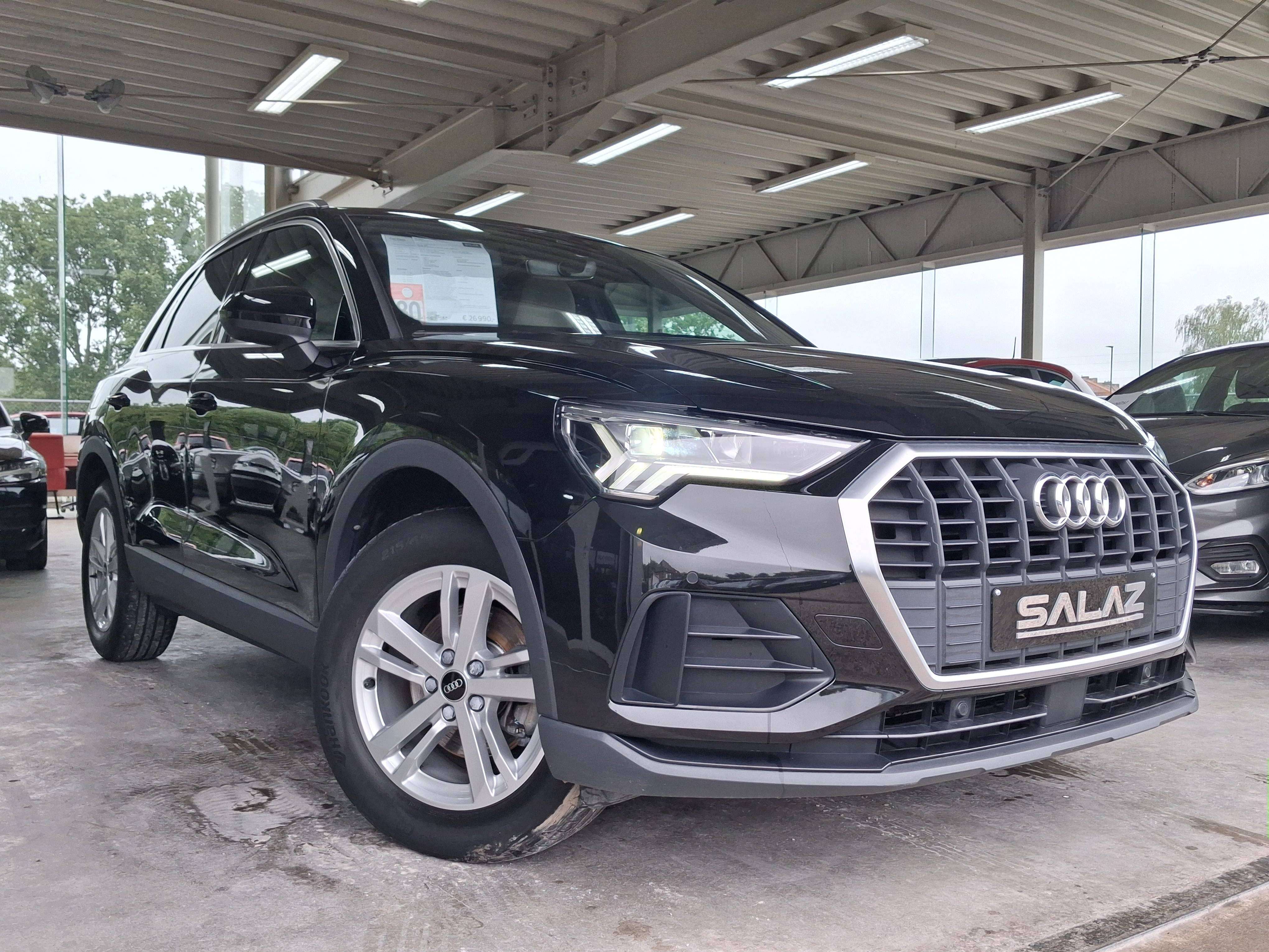 Audi Q3 Q3 35 TDi_50700kms_BAUTO_CUIR_CARPLAY_