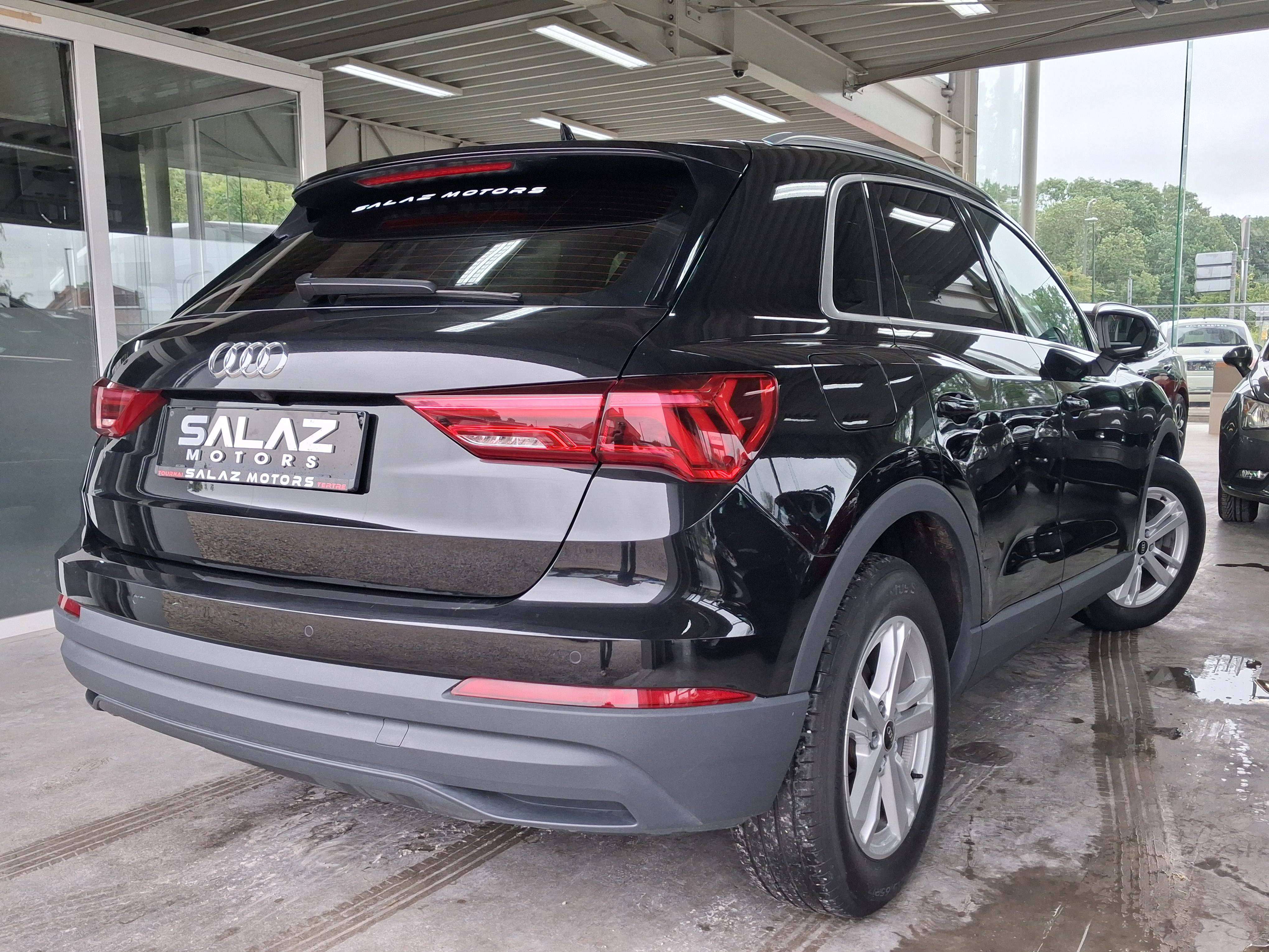 Audi Q3 Q3 35 TDi_50700kms_BAUTO_CUIR_CARPLAY_