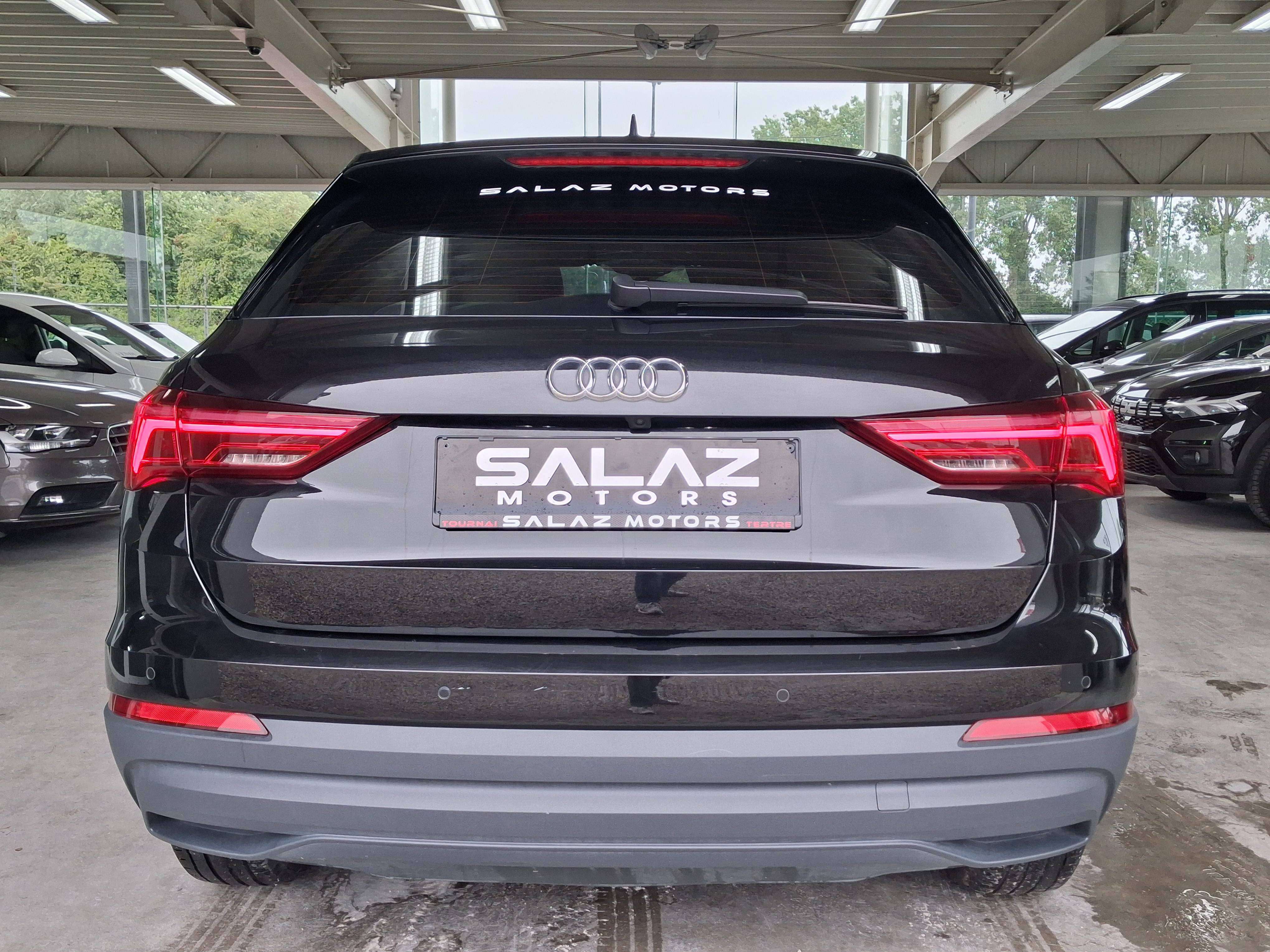 Audi Q3 Q3 35 TDi_50700kms_BAUTO_CUIR_CARPLAY_