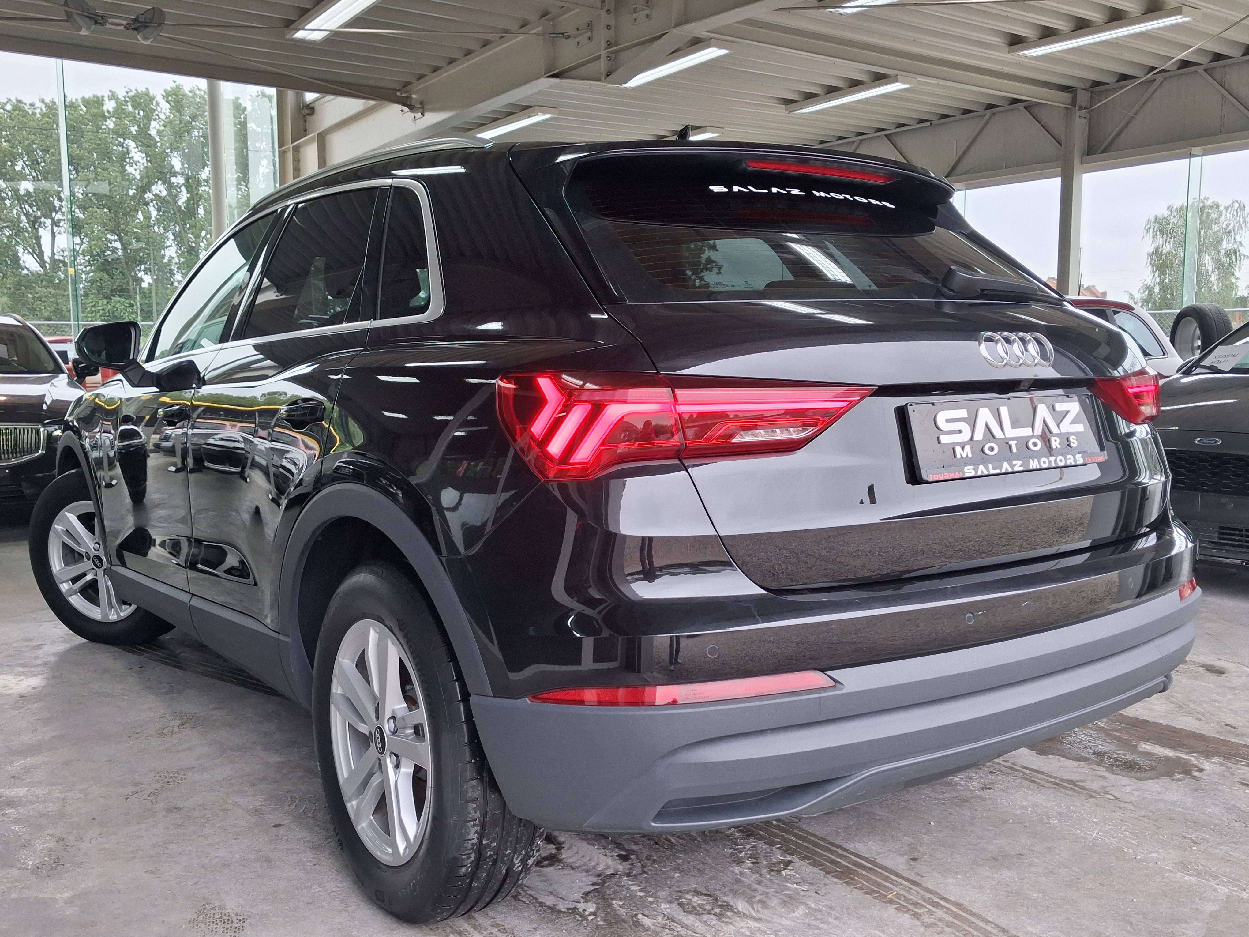 Audi Q3 Q3 35 TDi_50700kms_BAUTO_CUIR_CARPLAY_