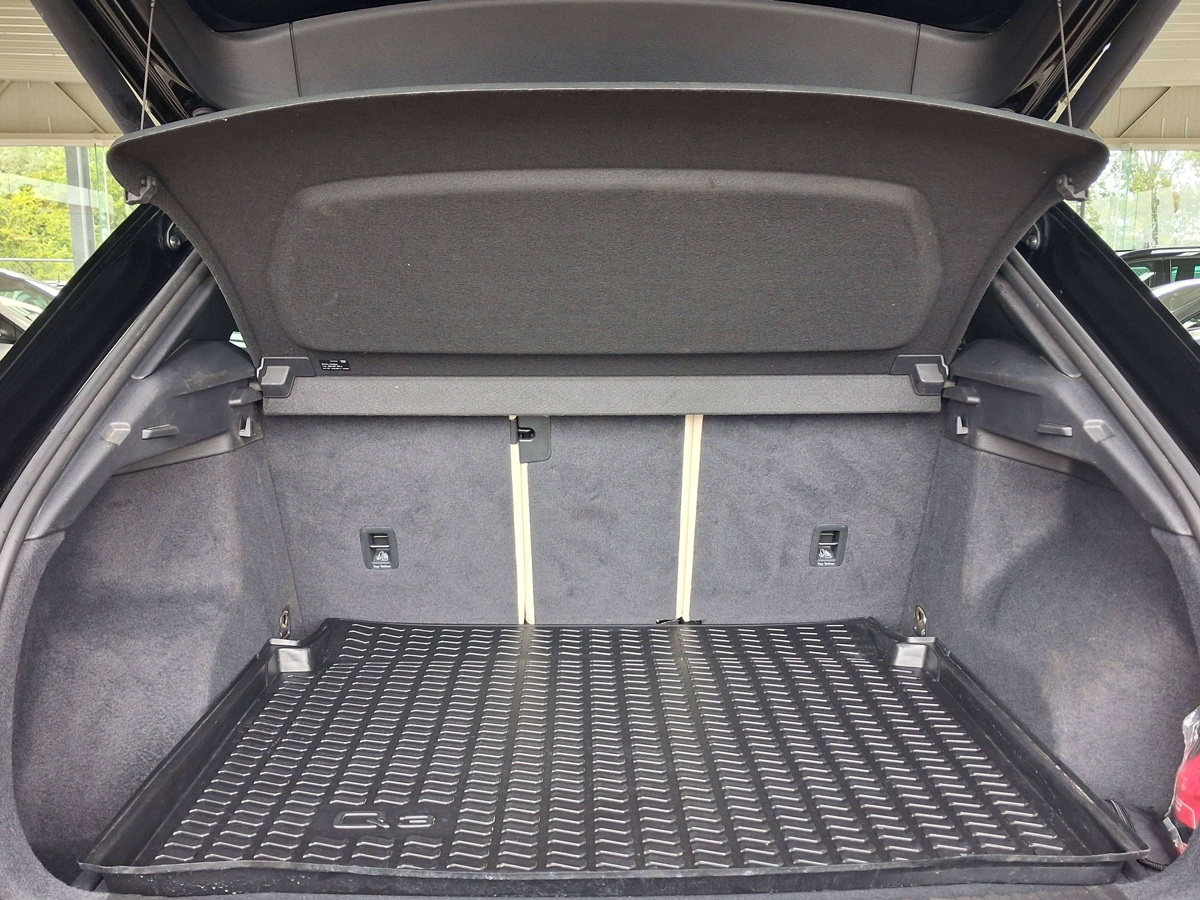 Audi Q3 Q3 35 TDi_50700kms_BAUTO_CUIR_CARPLAY_